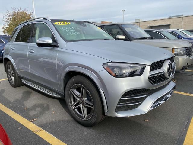 2023 mercedes-benz gle 450 4matic