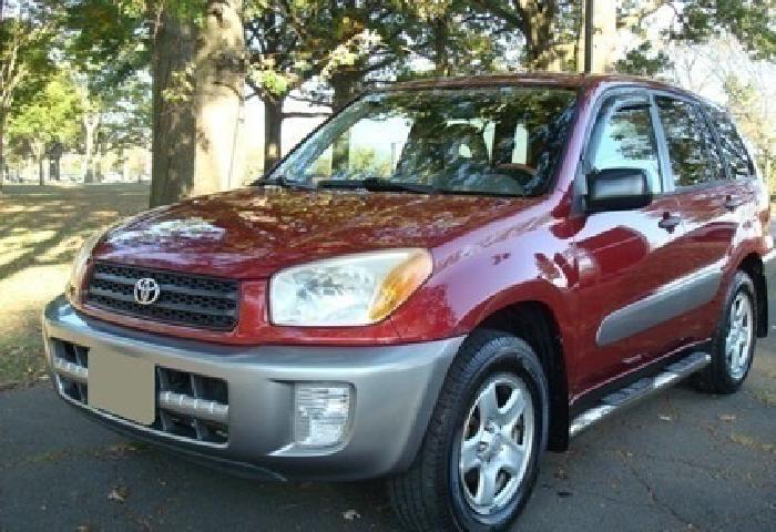 great 2003 toyota rav4 in san diego, ca
