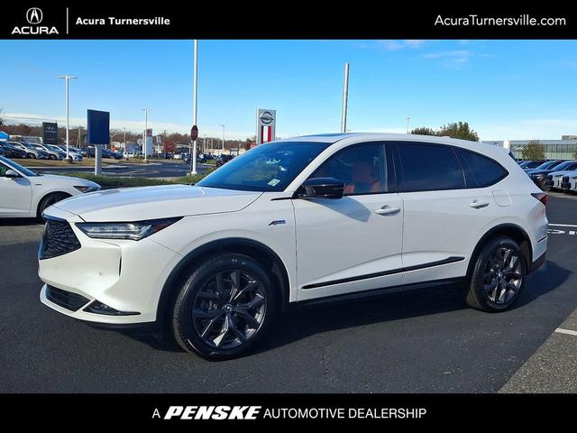 2022 acura mdx