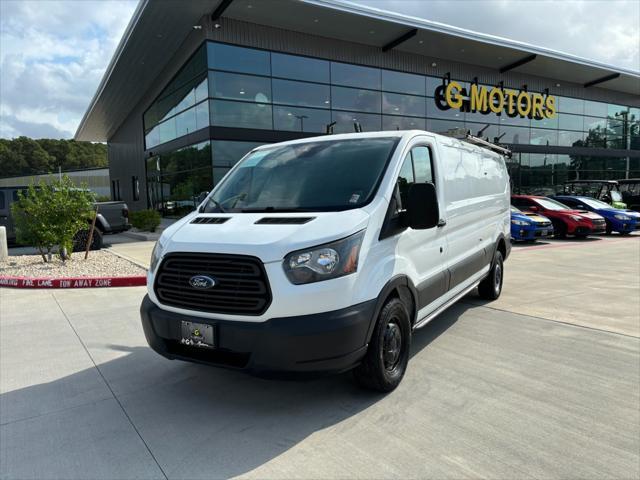 2017 ford transit-250 base