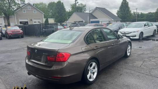 2013 BMW 3 series
