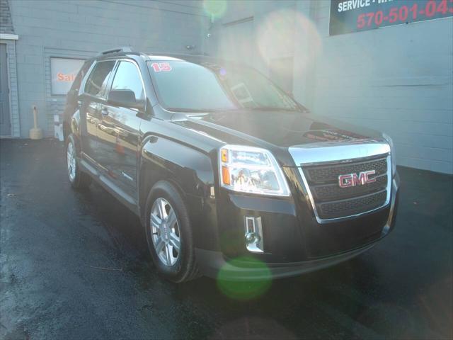 2015 gmc terrain sle-2