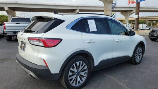 2020 Ford Escape