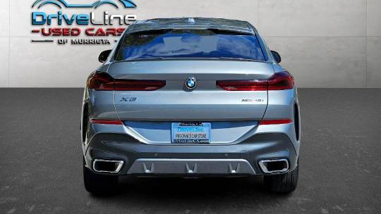 2024 BMW X6