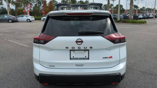 2025 Nissan Rogue