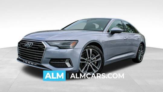 2023 Audi A6