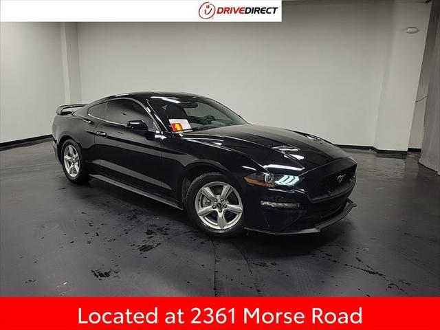 2019 ford mustang ecoboost