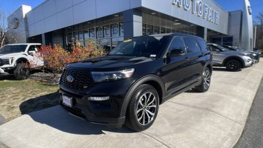 2021 ford explorer st