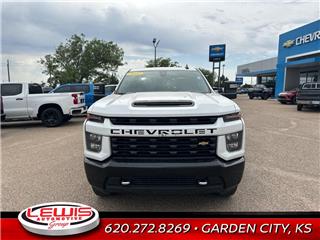 2022 Chevrolet Silverado 2500hd custom