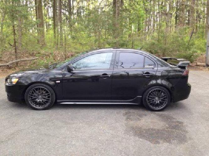 2008 mitsubishi lancer gts in doylestown, pa