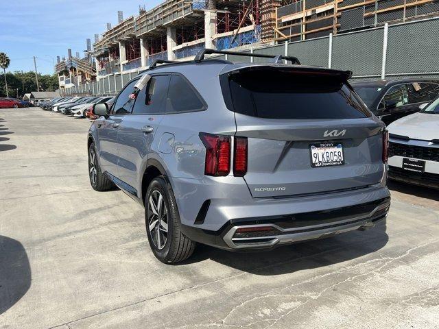 2023 kia sorento