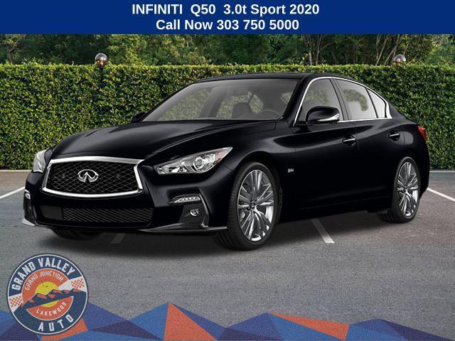 2020 infiniti q50 3.0t sport