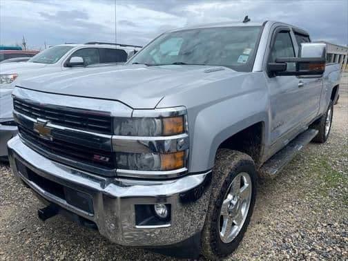 2015 chevrolet silverado 2500 ltz in lake charles, louisiana