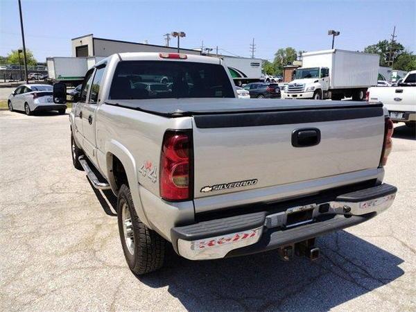 2006 chevrolet silverado 2500hd in dulles, virginia