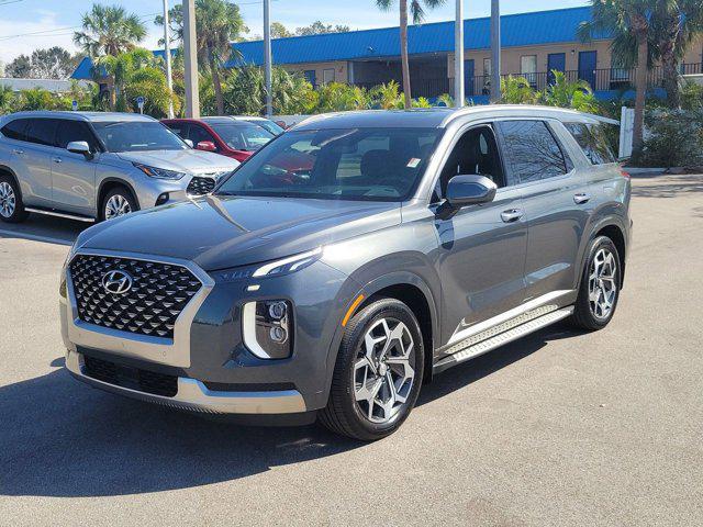 2022 hyundai palisade calligraphy