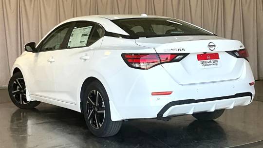 2024 Nissan Sentra