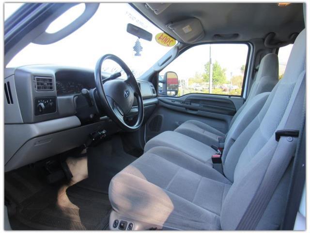 2004 ford f-250 super duty xl 4dr crew cab xl 4wd sb for sale in carson city, nevada