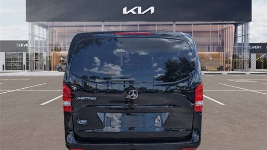 2022 Mercedes-Benz Metris