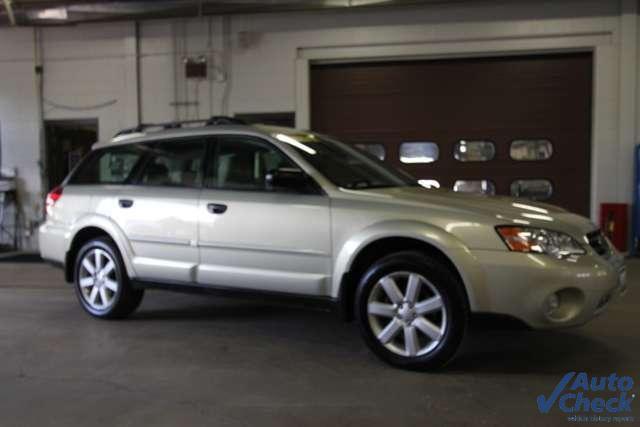 2006 subaru outback 2.5i for sale in rutland, vermont