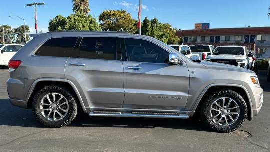 2016 Jeep Grand Cherokee
