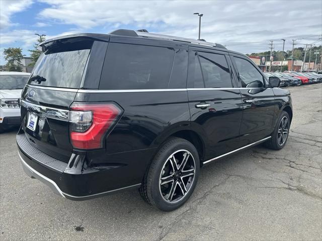 2021 ford expedition limited