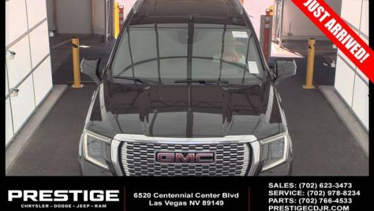 2023 gmc yukon xl denali