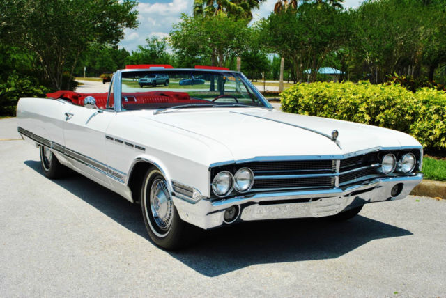 1965 buick electra 225 convertible power steering power brakes air conditioning