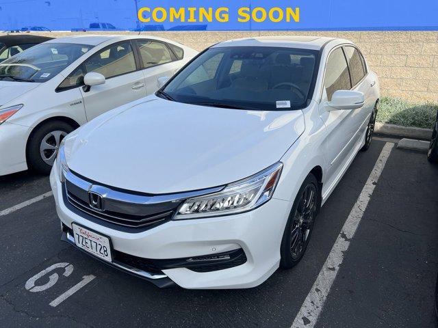 2017 honda accord touring