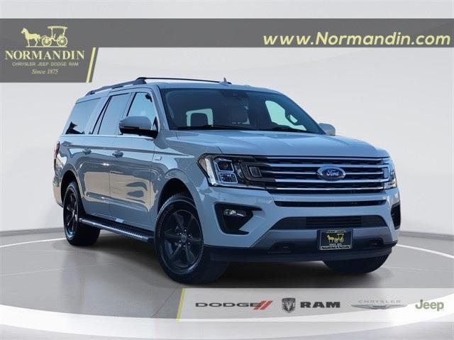 2020 ford expedition max xlt