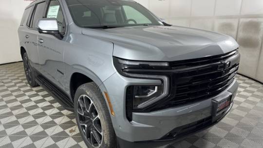 2025 Chevrolet Tahoe