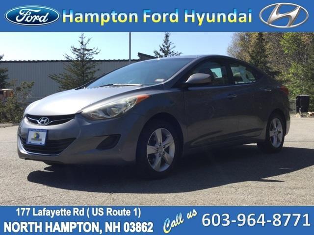 2011 hyundai elantra gls gls 4dr sedan 6m for sale in north hampton, new hampshire