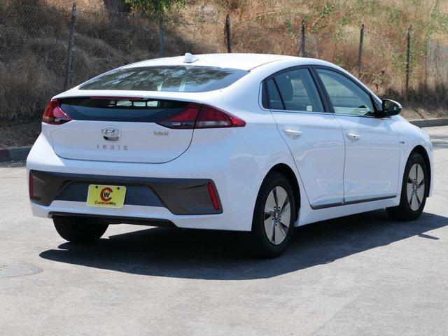 2020 hyundai ioniq hybrid se