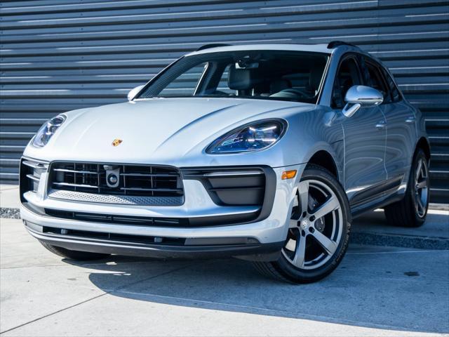 2024 porsche macan base