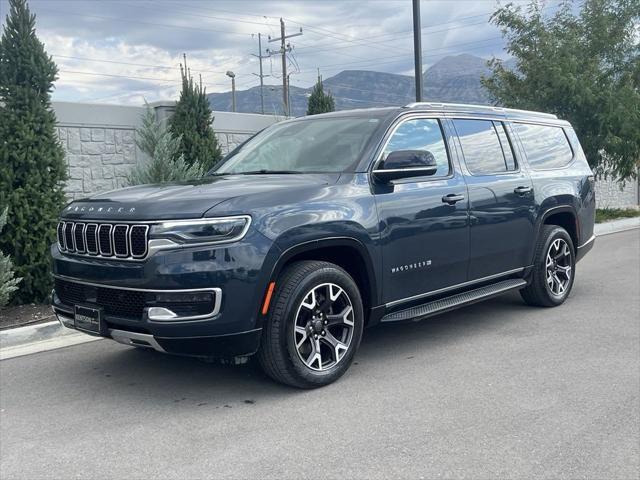 2024 jeep wagoneer l series iii 4x4