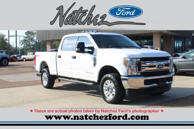 2019 ford f-250 xlt