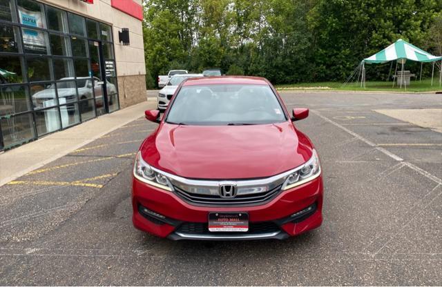 2017 honda accord sport se