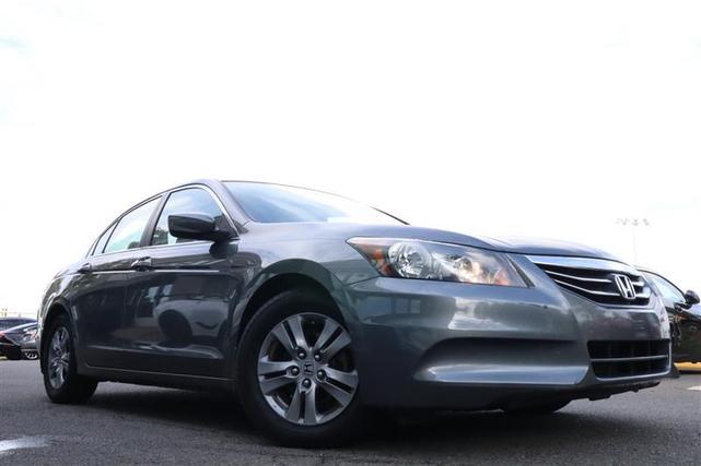 2012 honda accord se