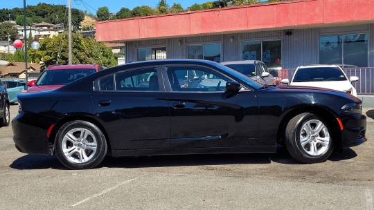 2022 Dodge Charger