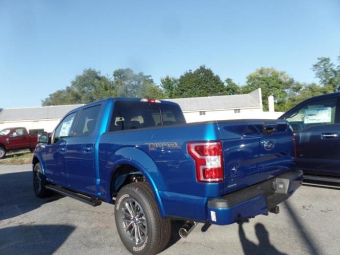 2018 ford f-150 xlt 4x4 xlt 4dr supercrew 5.5 ft. sb for sale in martinsburg, west virginia