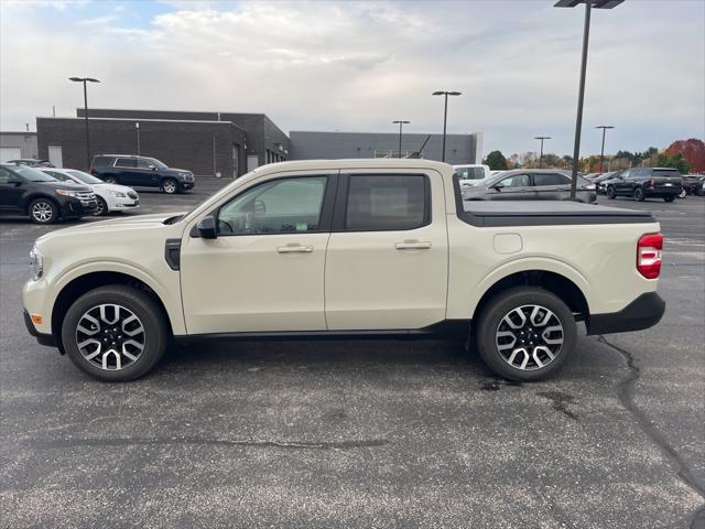 2024 ford maverick lariat