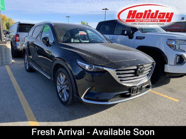 2021 mazda cx-9 grand touring