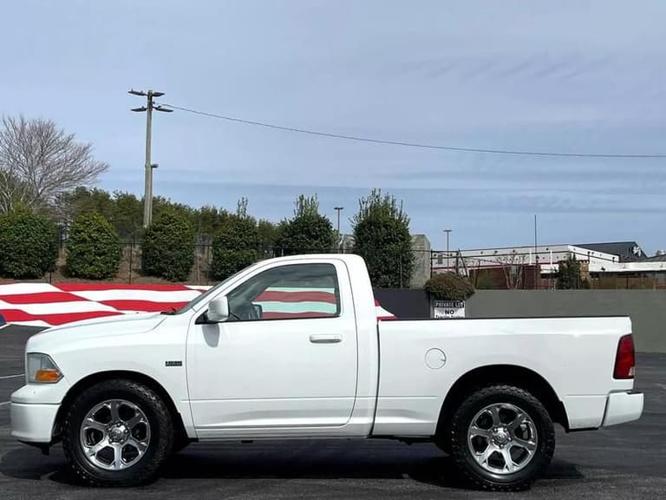 2012 ram 1500 regular cab st pickup 2d 6 1/3 ft in cumming, georgia