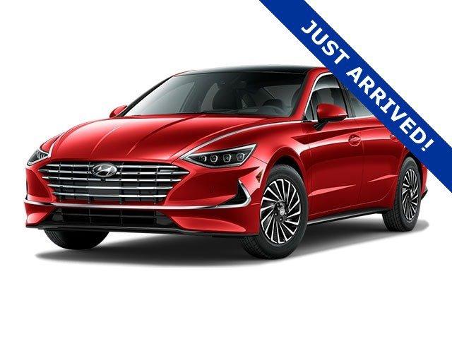 2023 hyundai sonata hybrid limited