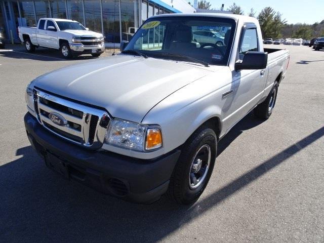 2011 ford ranger xl 4x2 xl 2dr regular cab sb for sale in dover, new hampshire