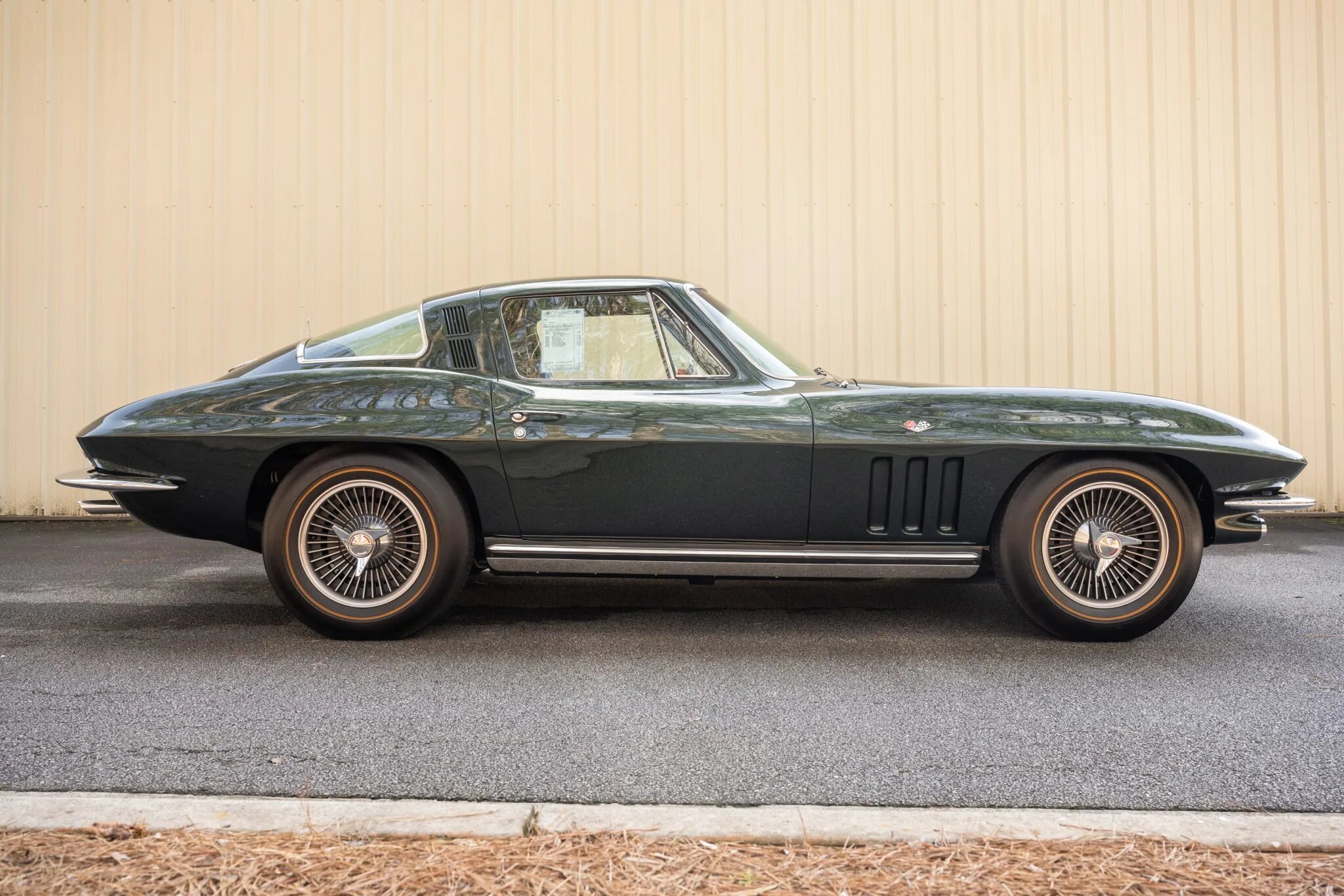 chevrolet corvette