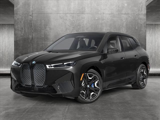 2025 bmw ix xdrive50