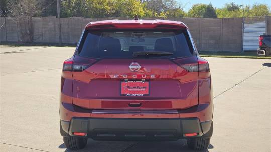 2025 Nissan Rogue