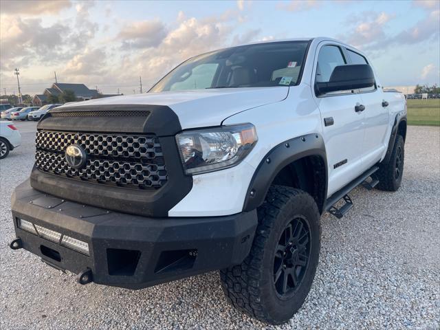 2021 toyota tundra sr5