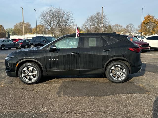 2024 chevrolet blazer 3lt