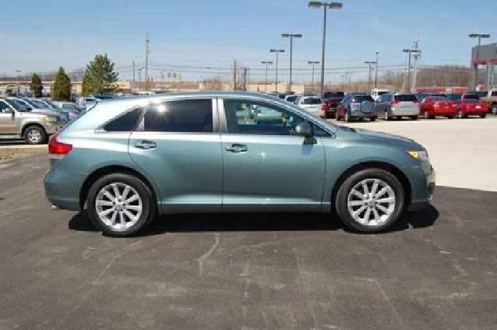 2011 toyota venza base in meadville, pa